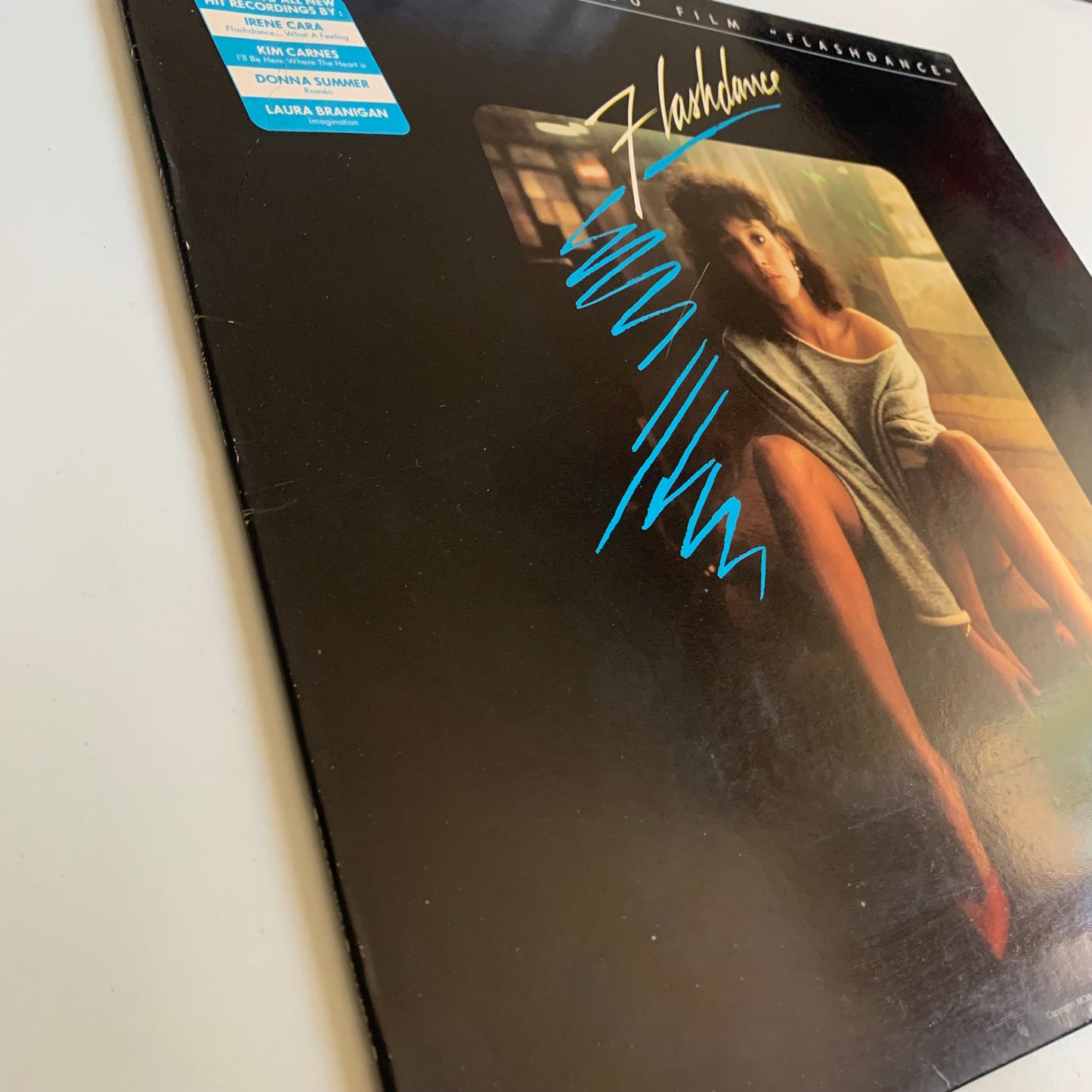 Flashdance - Bande Orignale Du Film - LP 1983 Occasion