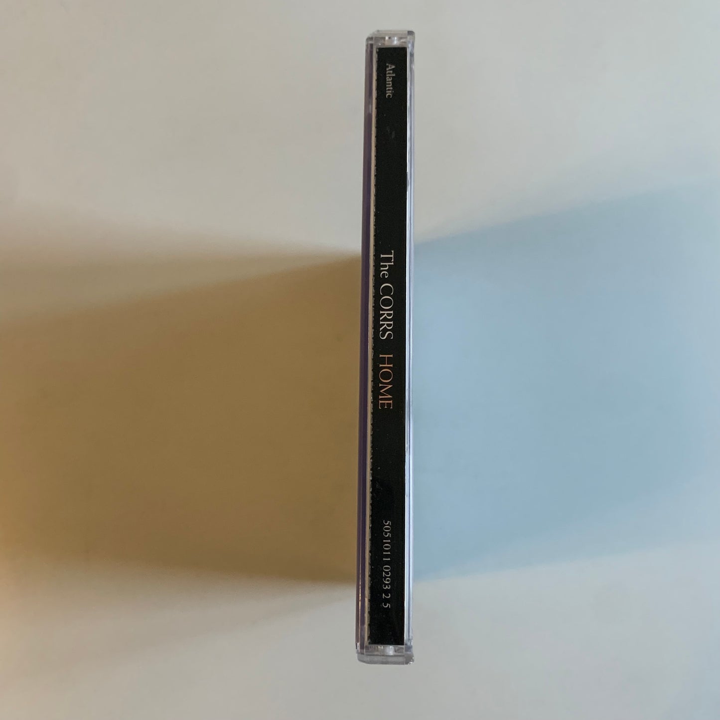 CD - The Corrs - Home - 2005 Occasion