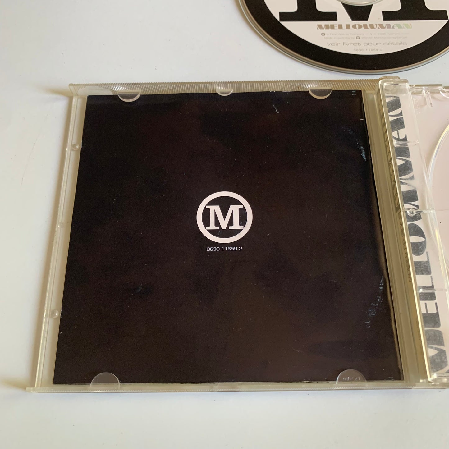 Mellowman - La Voie Du Mellow - 1995 Occasion