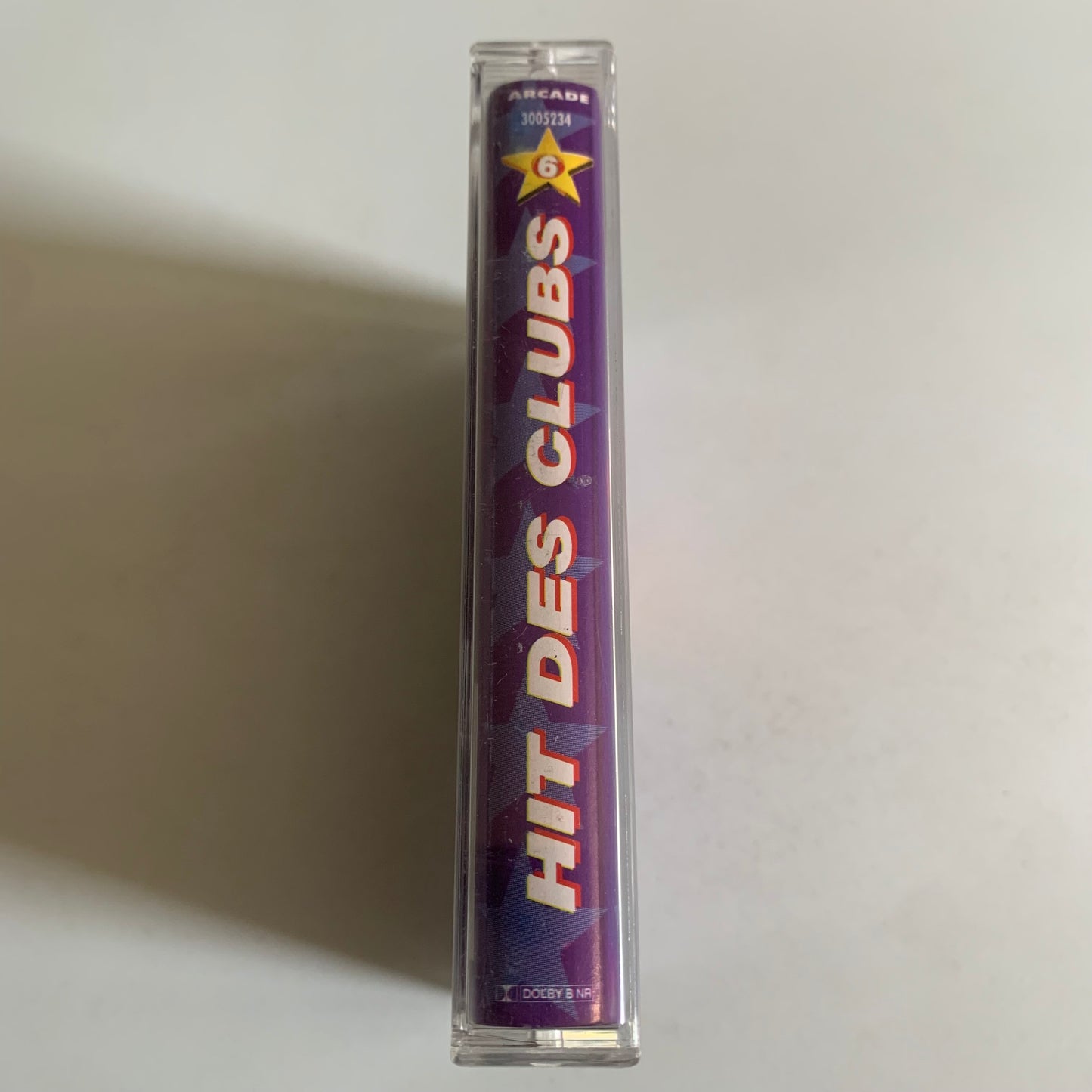 Variétés Compilation - Hit Des Clubs 6 - 1995 Occasion