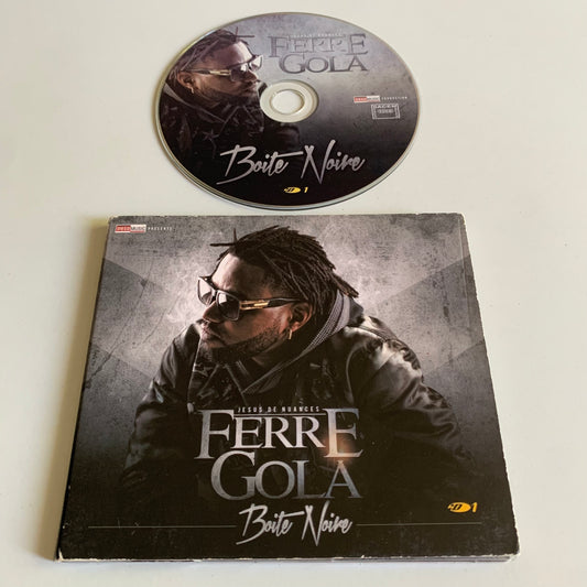 Jesus de Nuances Ferre Gola - Boite Noire CD 1 - 2013 Occasion