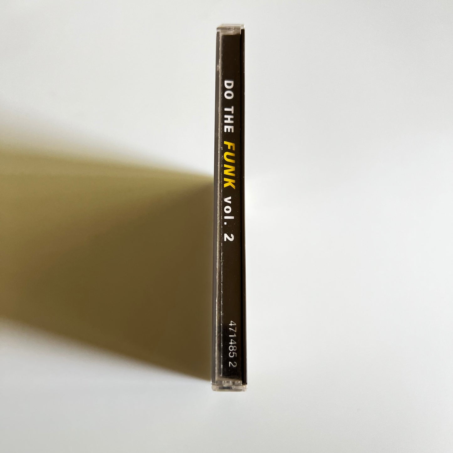 CD - Compilation - Do The Funk Vol. 2 - 1992