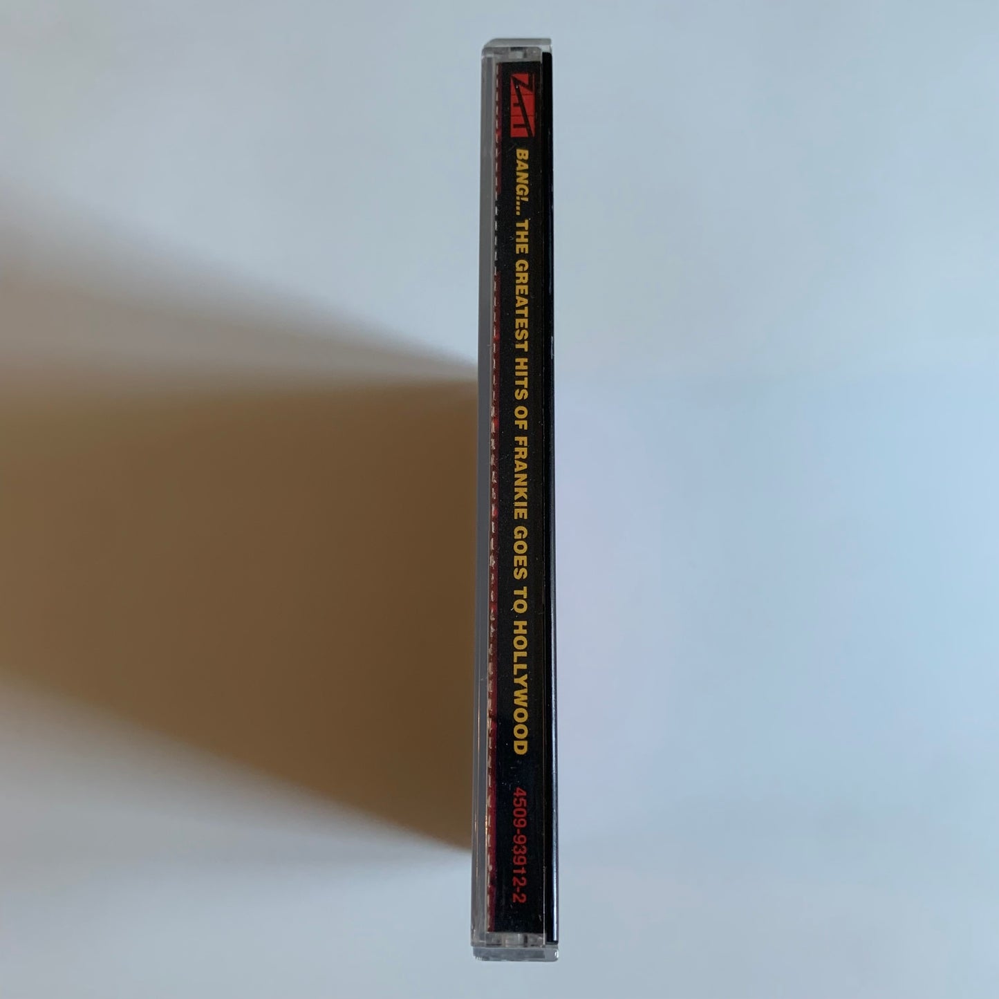 CD - Frankie Goes To Hollywood - Bang - The Greatest Hits - 1993 Occasion