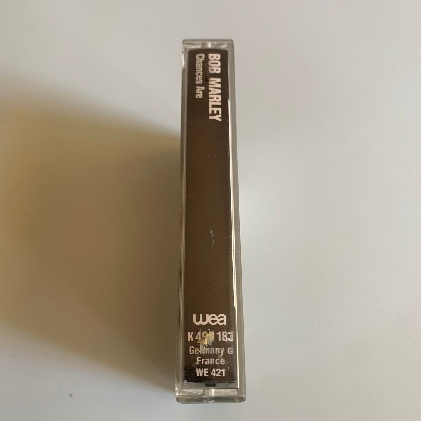 Bob Marley - Chances Are - 1990 Occasion