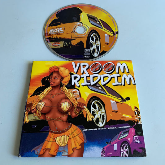 Variétés Compilation - Vroom Riddim - 2004 Occasion