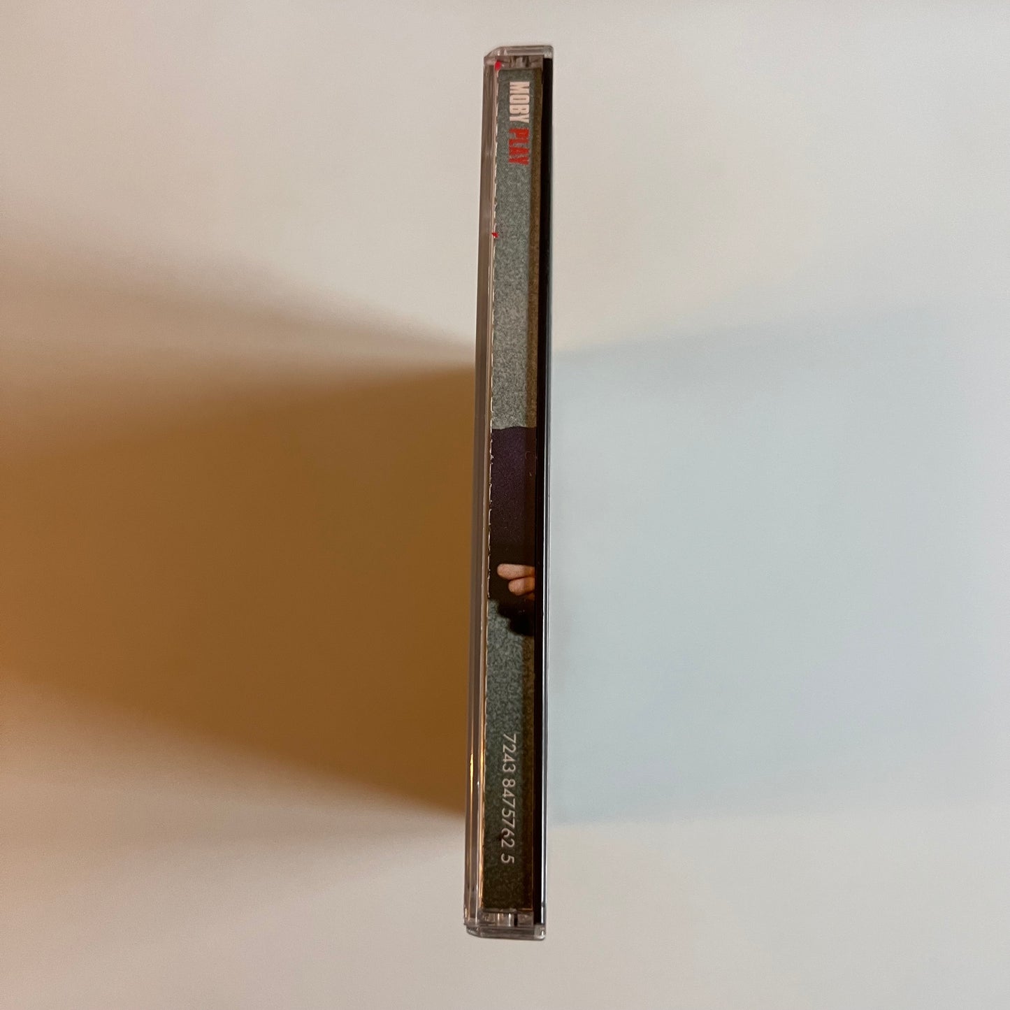 CD - Moby - Play - 1999