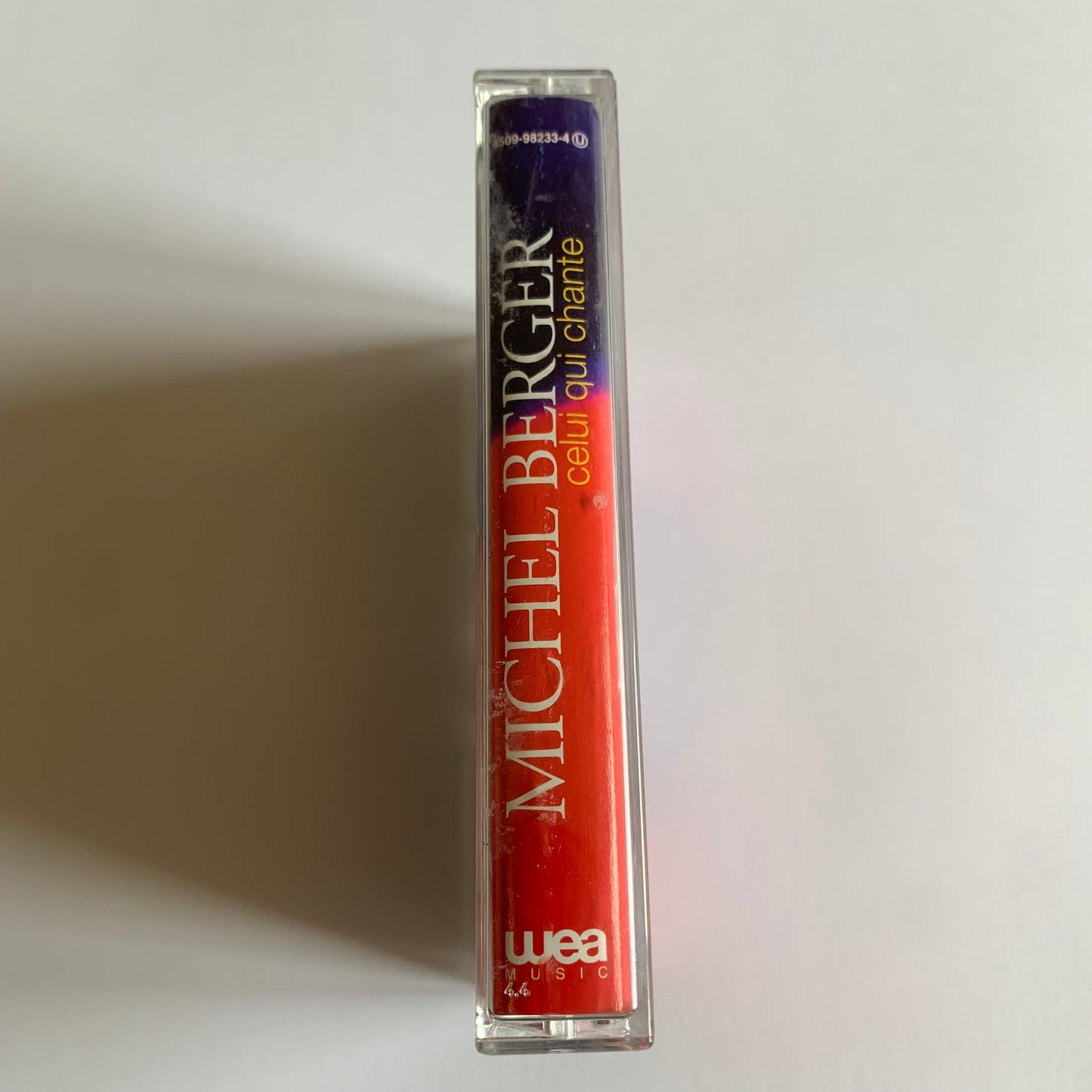 Michel Berger - Celui Qui Chante 1994 Occasion