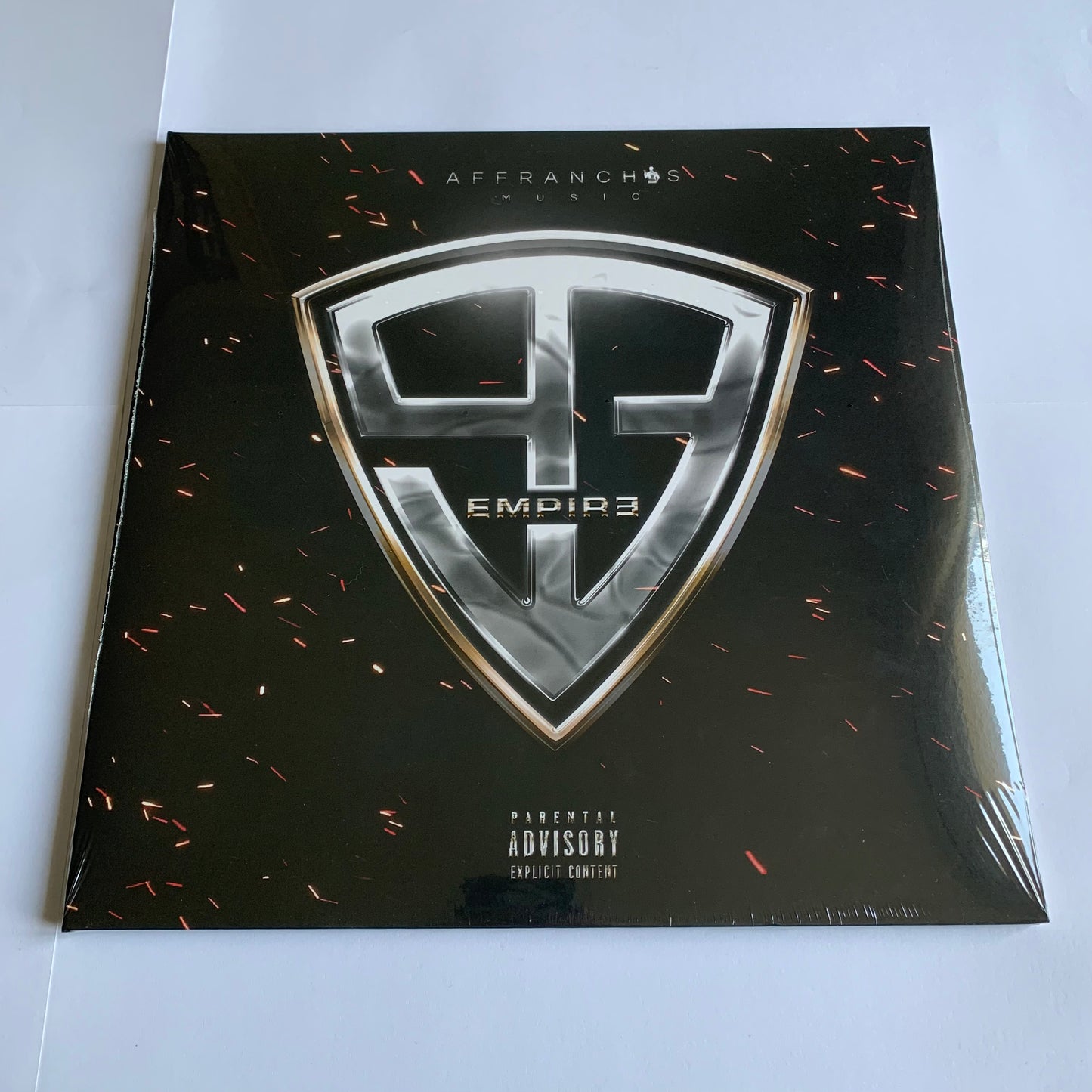 93 Empire - Double Vinyle 33 tours 2023 Neuf