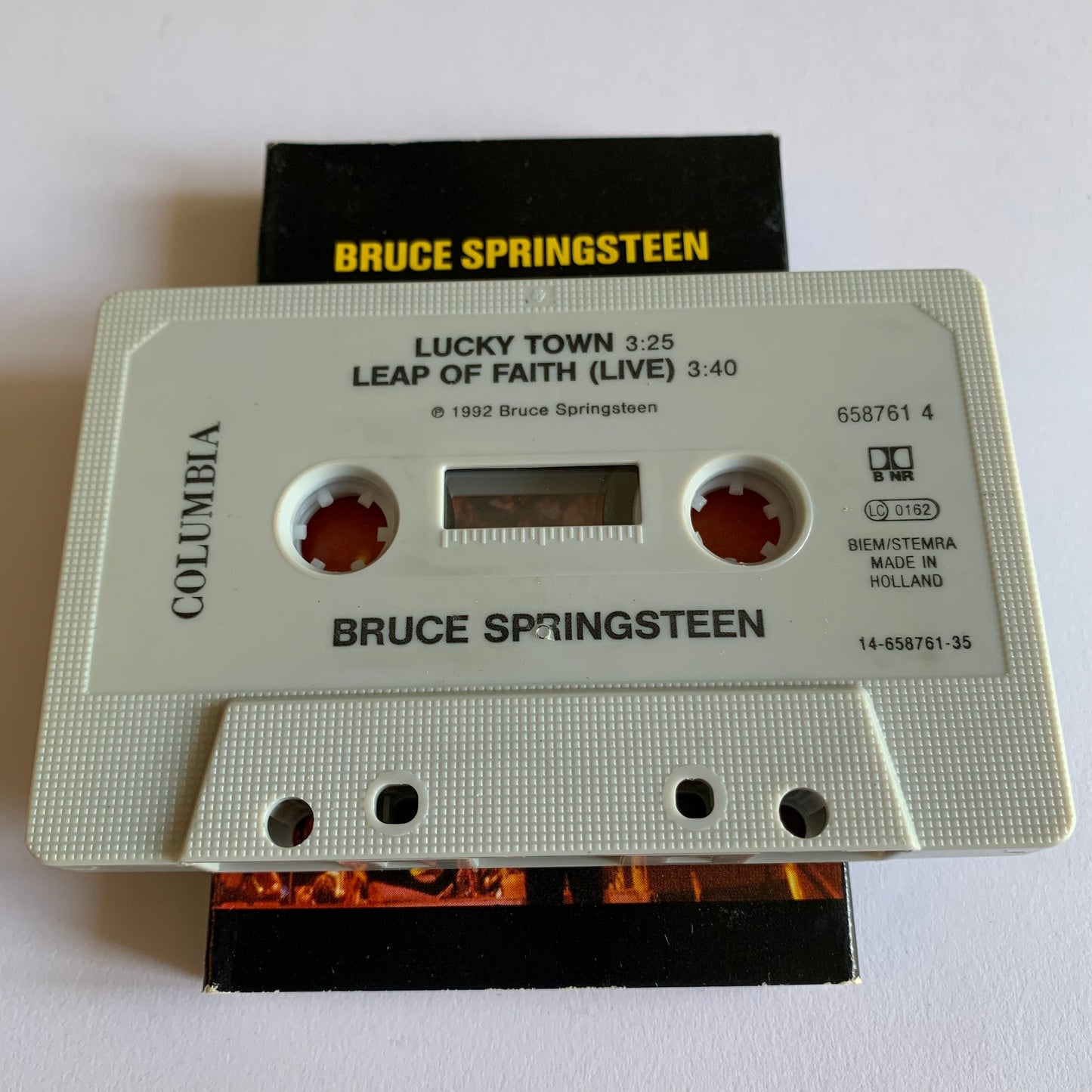 Bruce Springsteen - Lucky Town 1992 Occasion