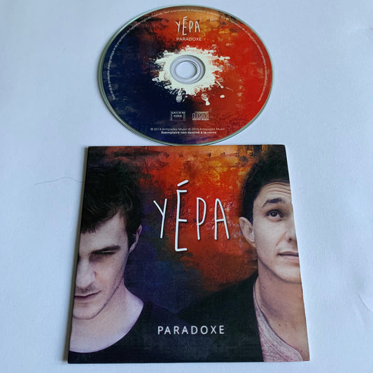 Yépa - Paradoxe Promo 2015 Occasion