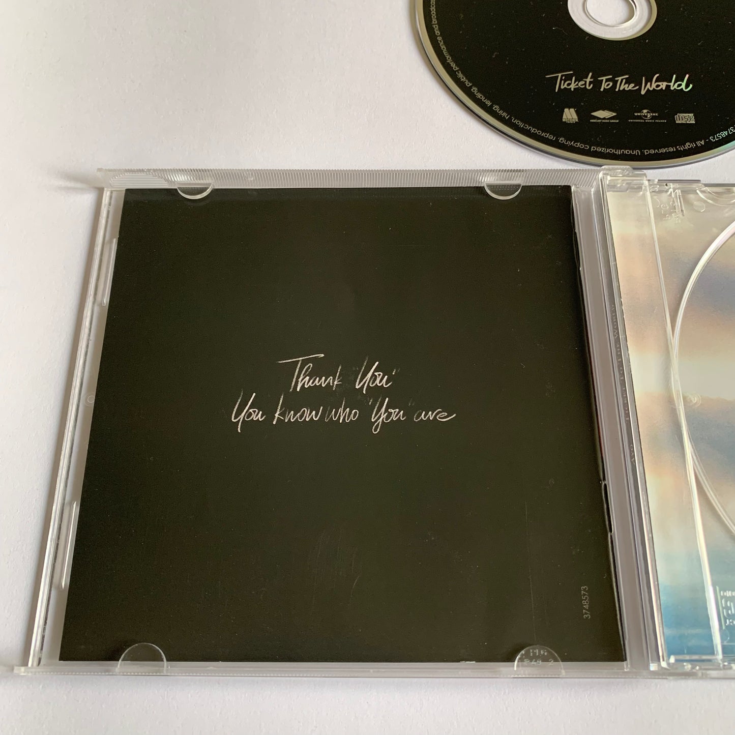 Ayo - Ticket To The World 2013 Occasion