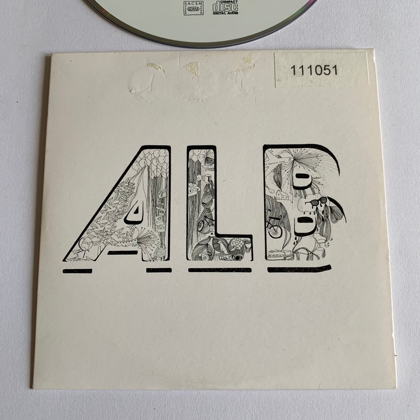 Alb - I Beg For A Summer Promo Occasion