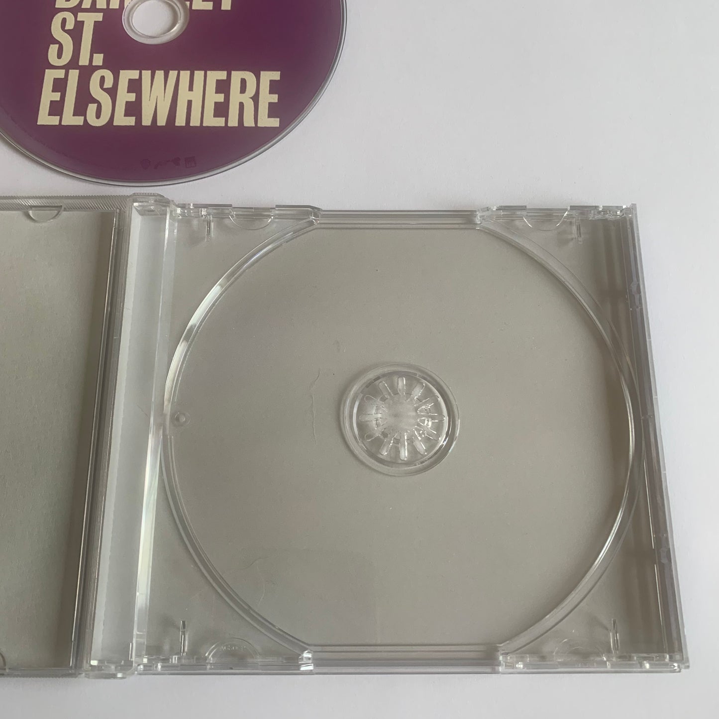 Gnarls Barkley - St. Elsewhere 2006 Occasion