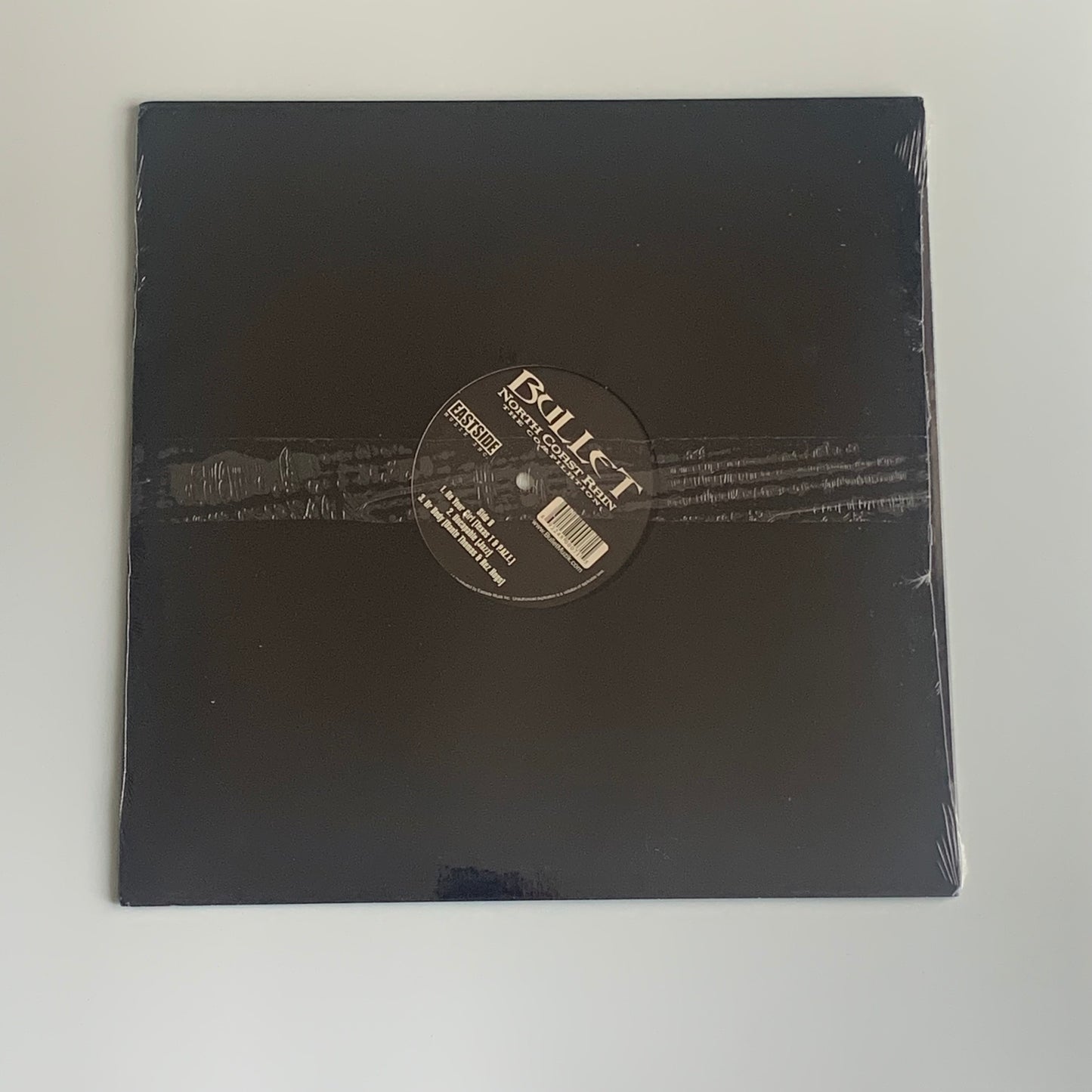 Bullet - North Coast Rain The Compilation - 2005 Neuf
