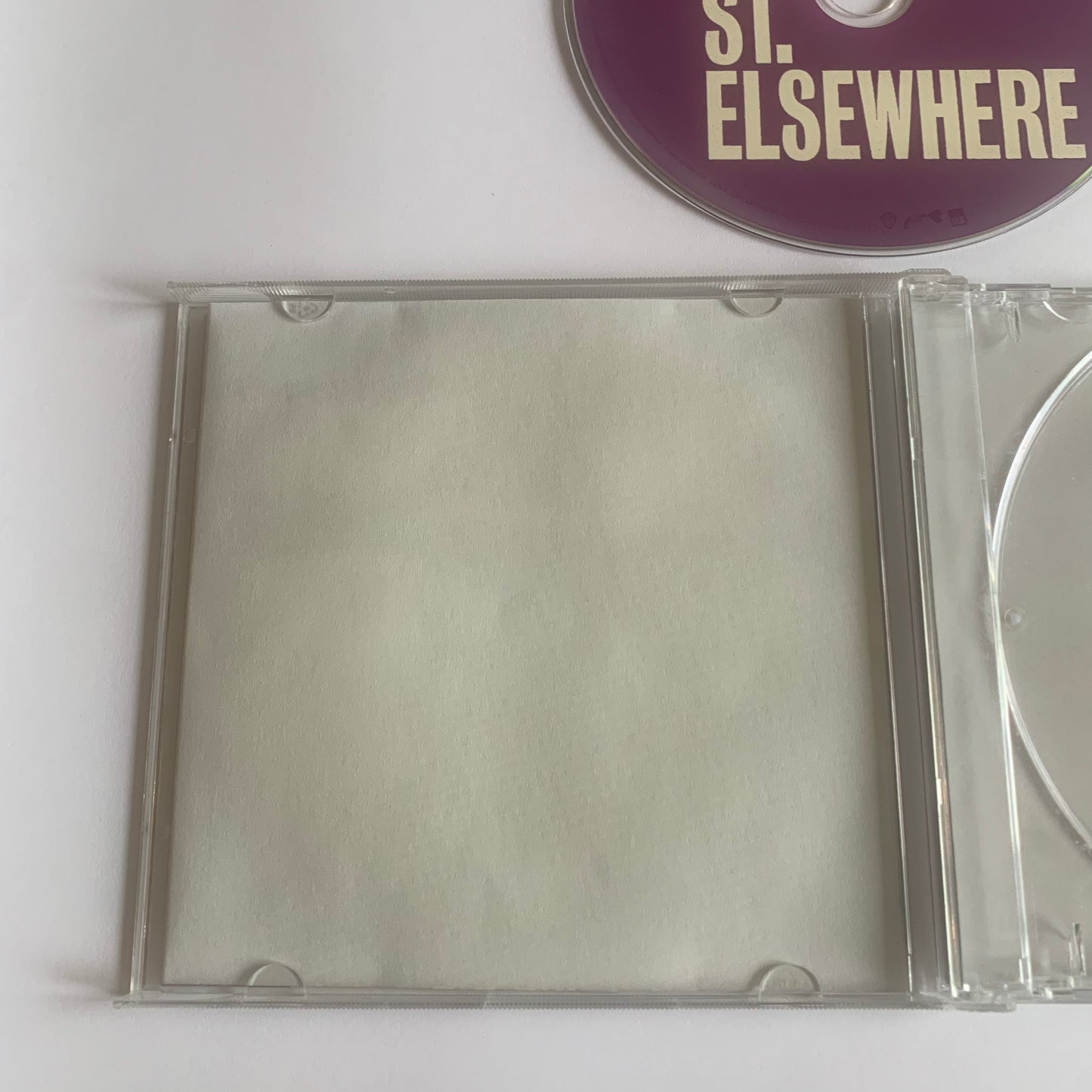 Gnarls Barkley - St. Elsewhere 2006 Occasion