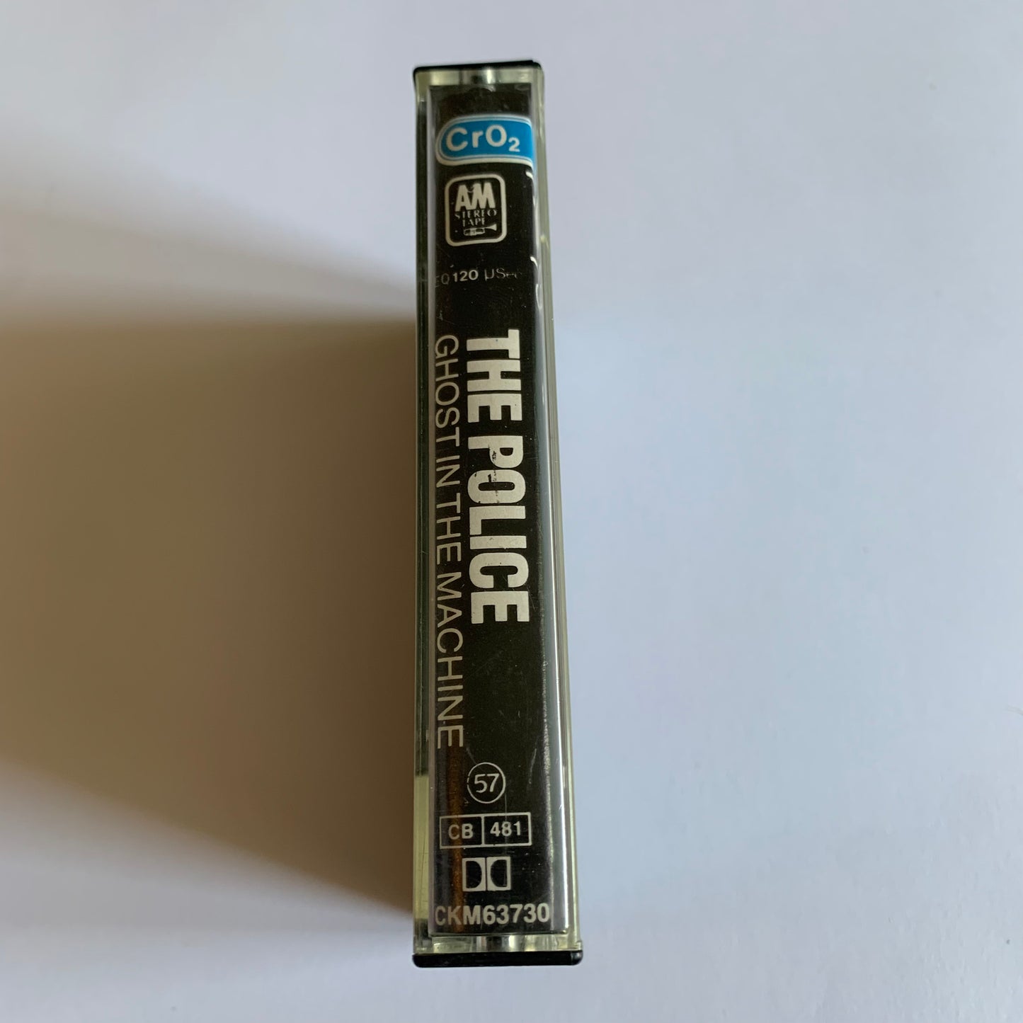 The Police - Ghost In The Machine 1981 Occasion