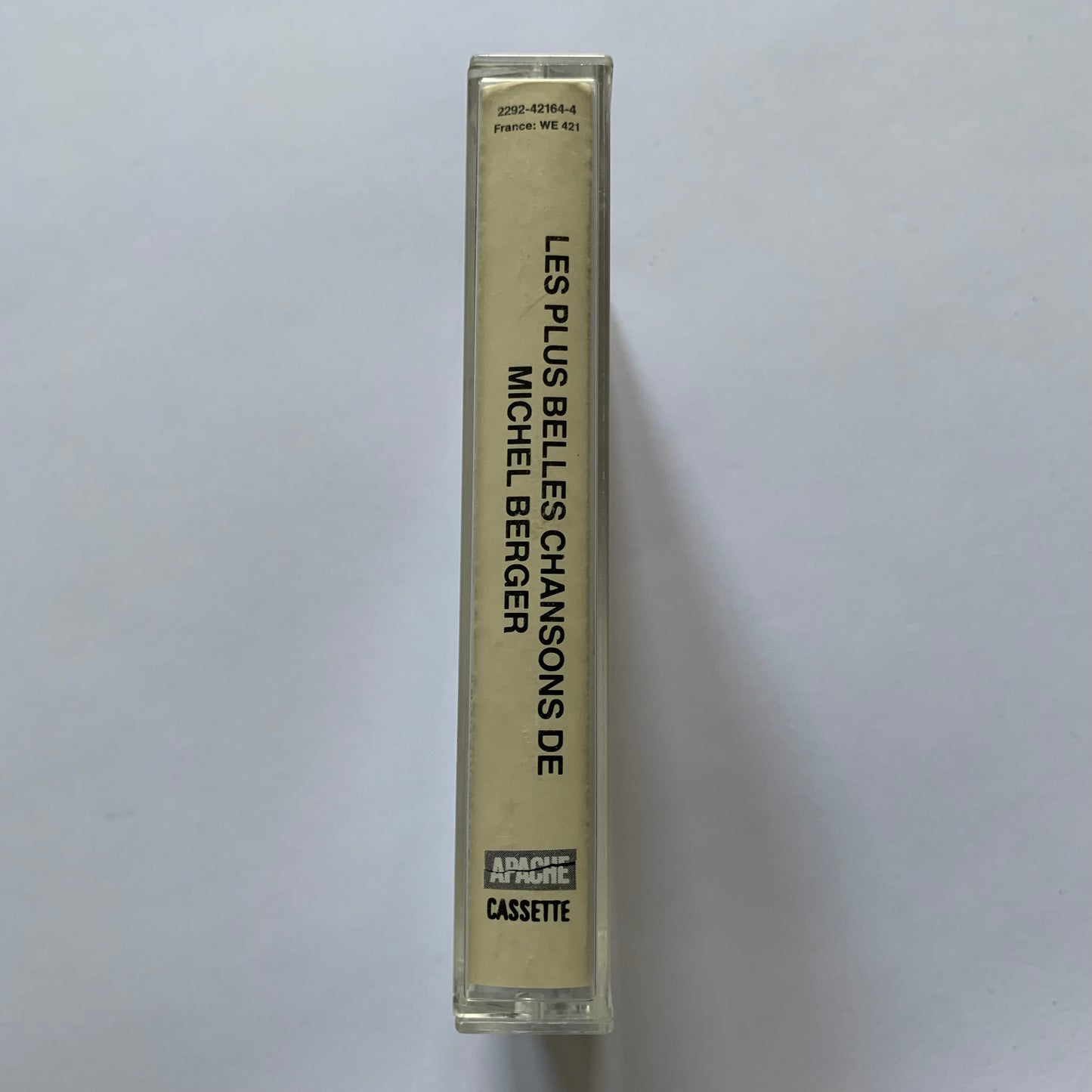 Michel Berger - Les Plus Belles Chansons De Michel Berger 1982 Occasion