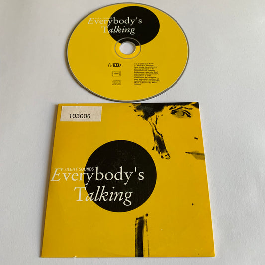 Deise Mikhail - Silent Sounds Beautiful Songs Promo 2002 Occasion