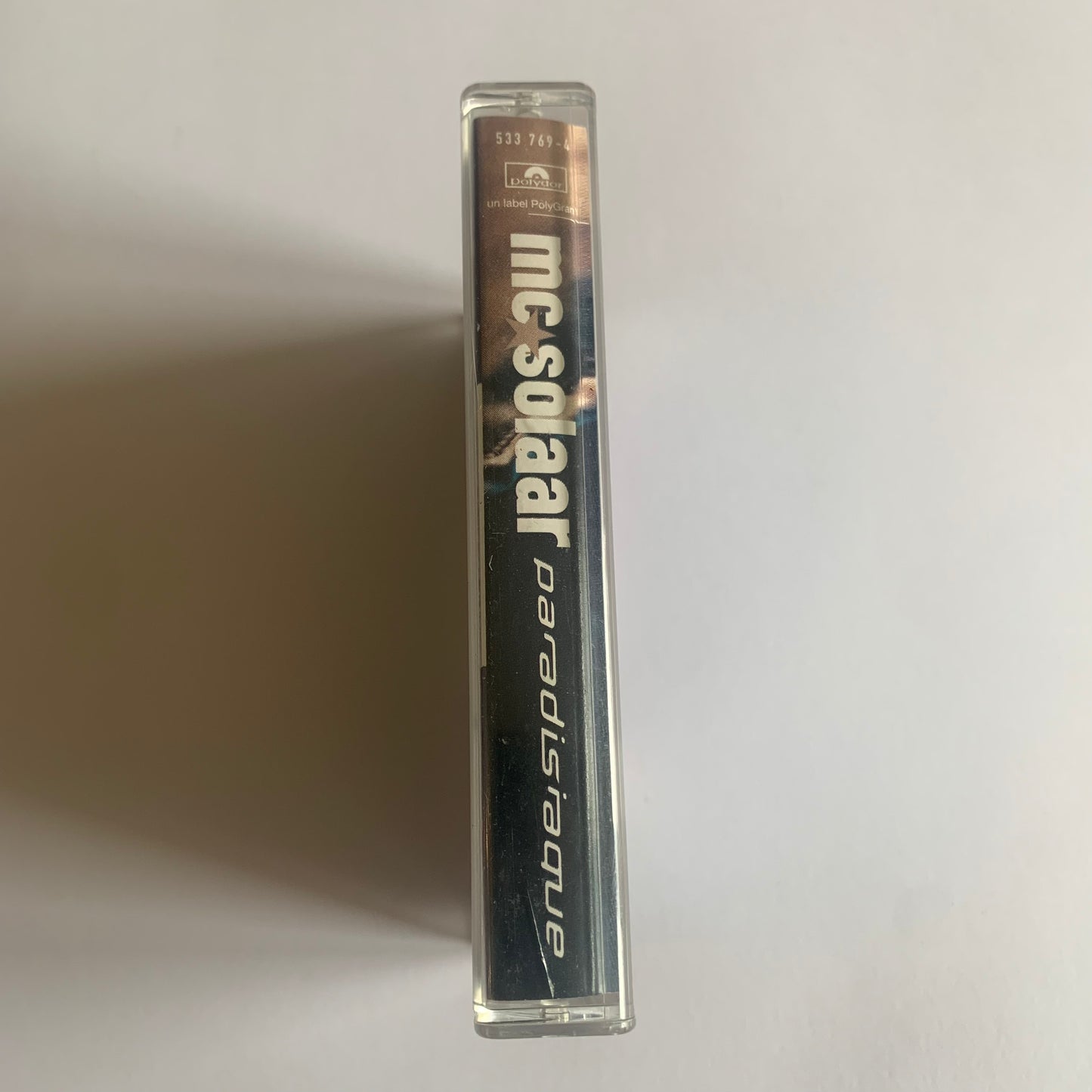 MC Solaar - Paradisiaque 1997 Occasion