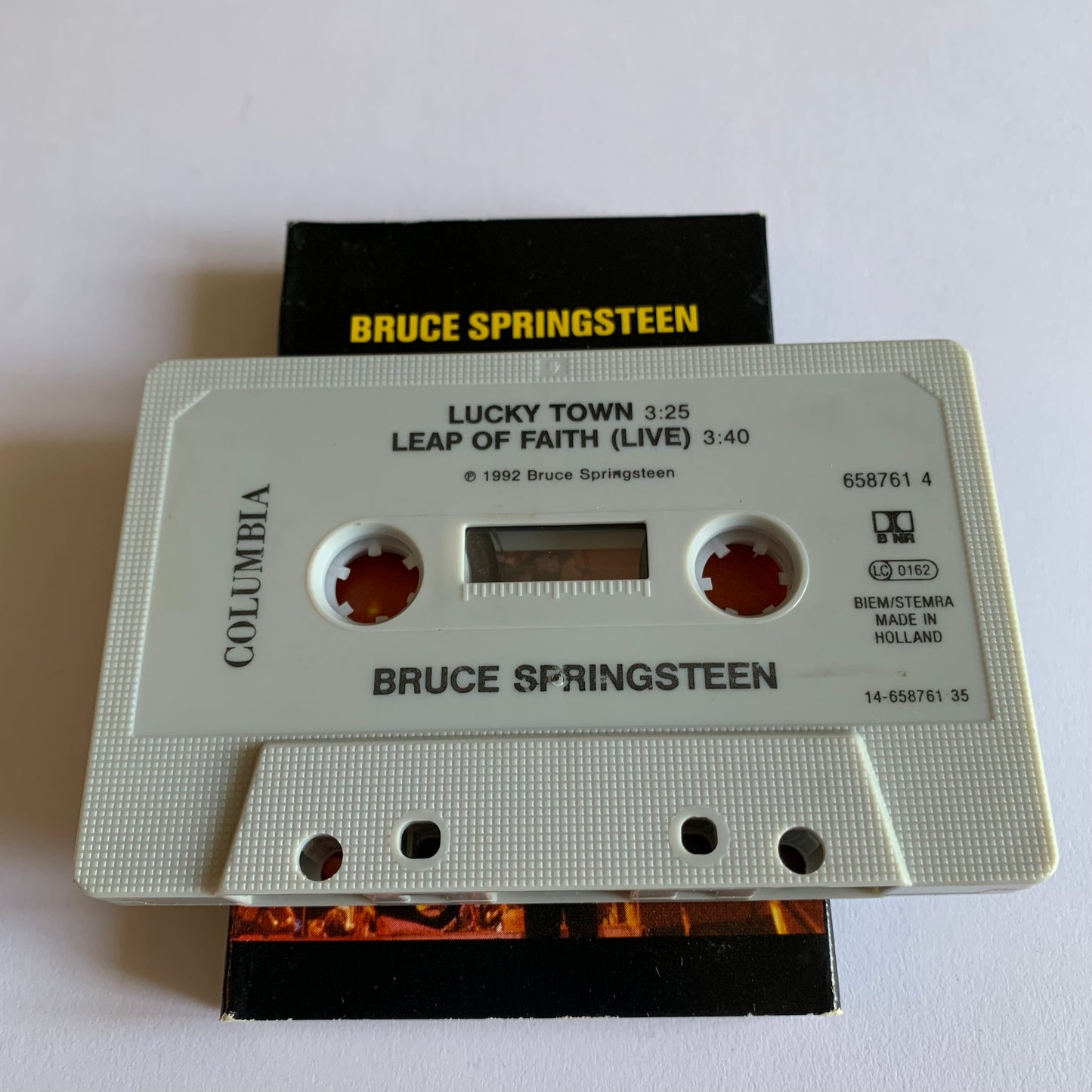 Bruce Springsteen - Lucky Town 1992 Occasion