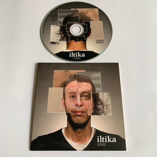 Iltika - Hybride Promo 2014 Occasion