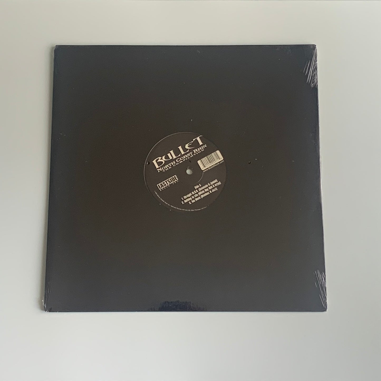 Bullet - North Coast Rain The Compilation - 2005 Neuf