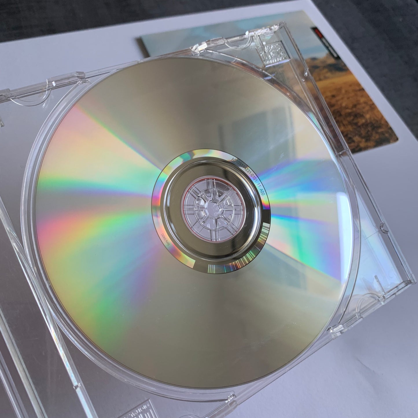 Marvin Jouno - Sur Mars Promo 2019 Occasion