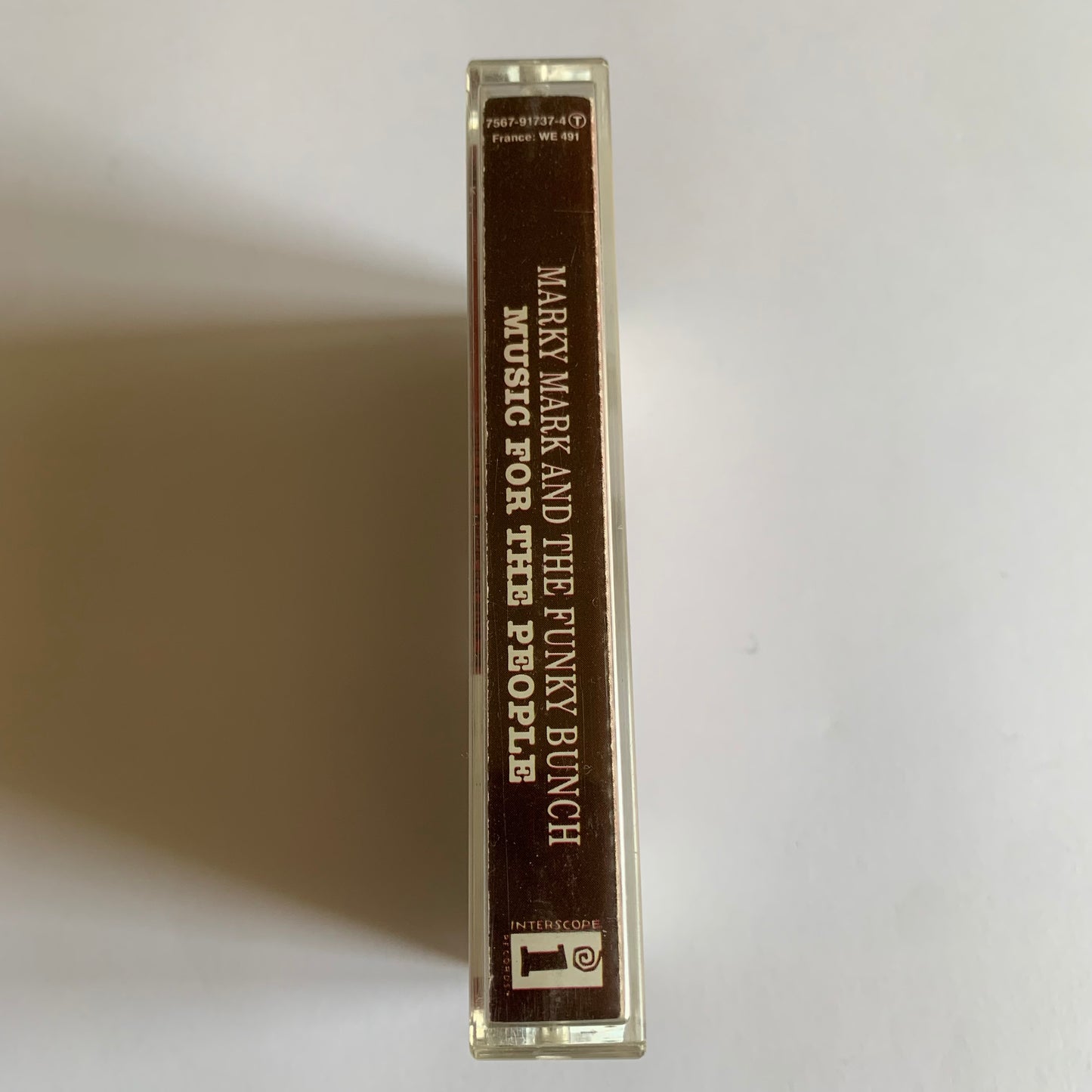 Marky Mark And The Funky Bunch - Music For The People 1991 Occasion