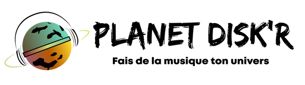 PLANET DISK'R