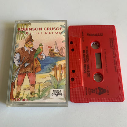 Daniel Defoe - Robinson Crusoe - 1992 Occasion