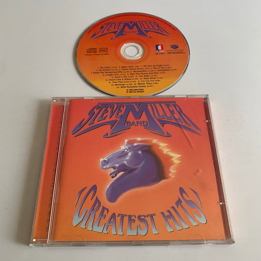 Steve Miller Band - Greatest Hits - 1999 Occasion