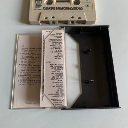 Compilation - Salut Les Sixties - 1982