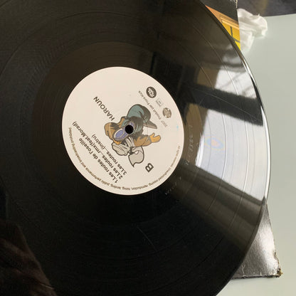Haroun - Sur Scène - 12“ 2007