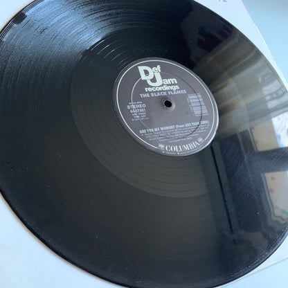Public Enemy - The Black Flames - Are You My Woman / Bring The Noise - Single 1987 Occasion