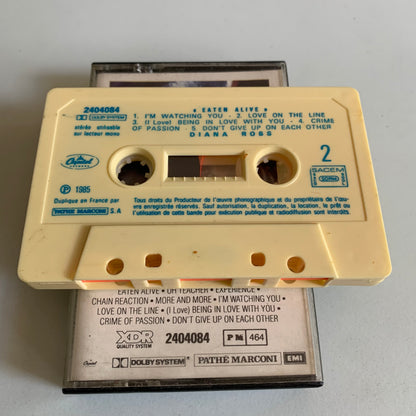 Diana Ross - Eaten Alive - 1985 Occasion