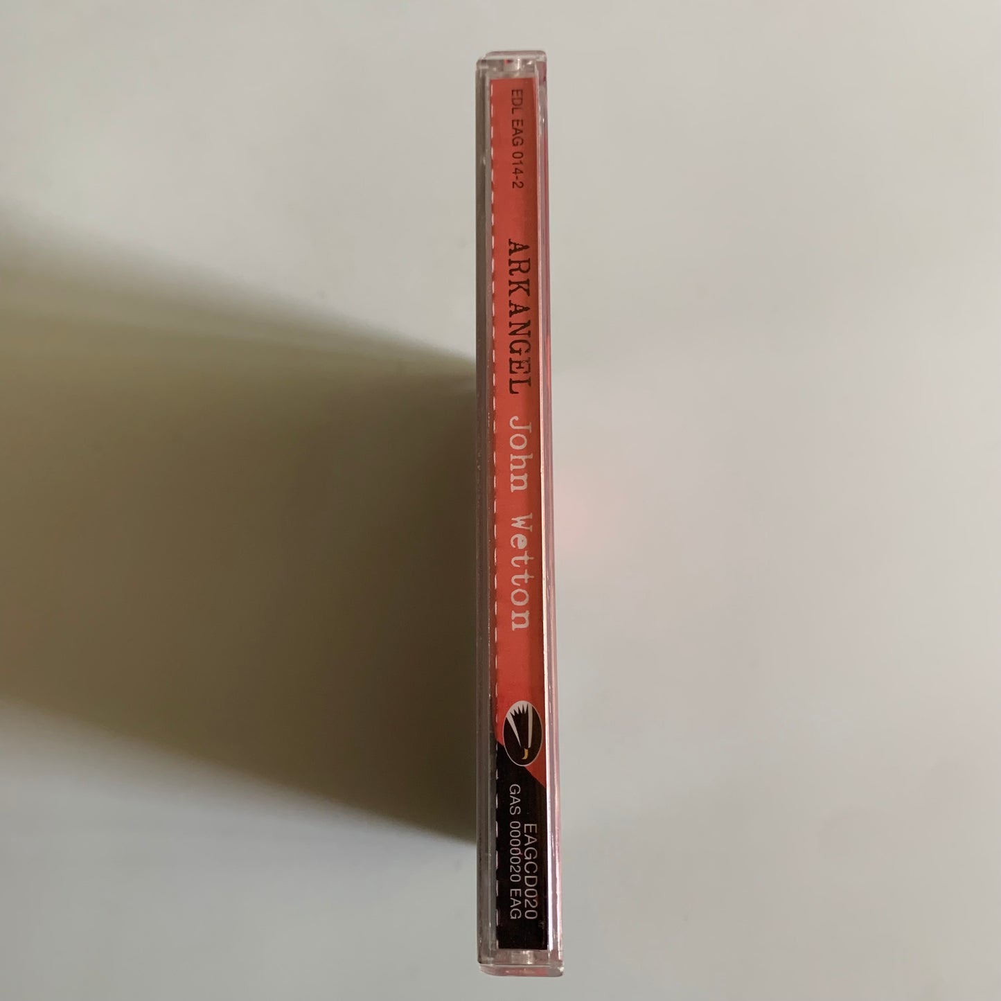 CD - John Wetton - Arkangel - 1998 Occasion