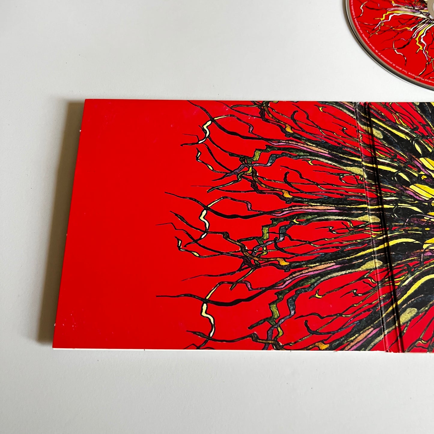 CD - Yodelice - Cardioid - 2010