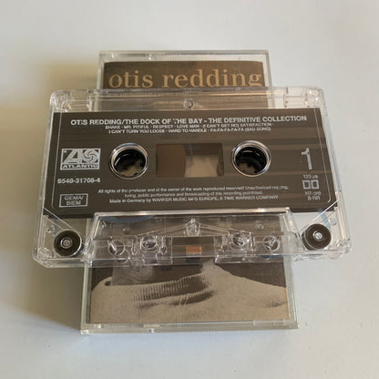 Otis Redding - The Dock Of the Bay the Definitive Collection - 1992 Occasion