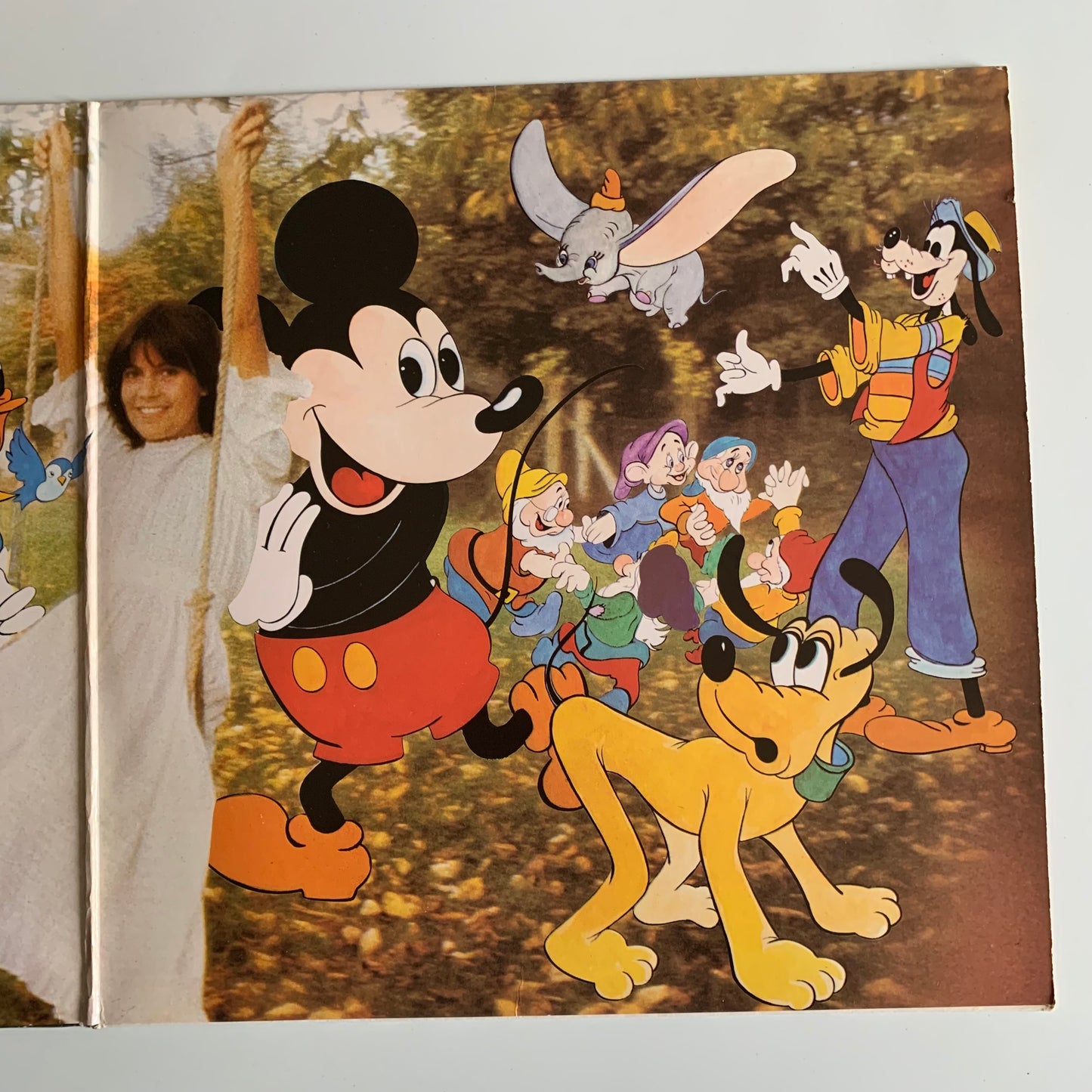 Chantal Goya - Voulez Vous Danser Avec GM - Allons Chanter Avec Mickey - LP 1977 Occasion