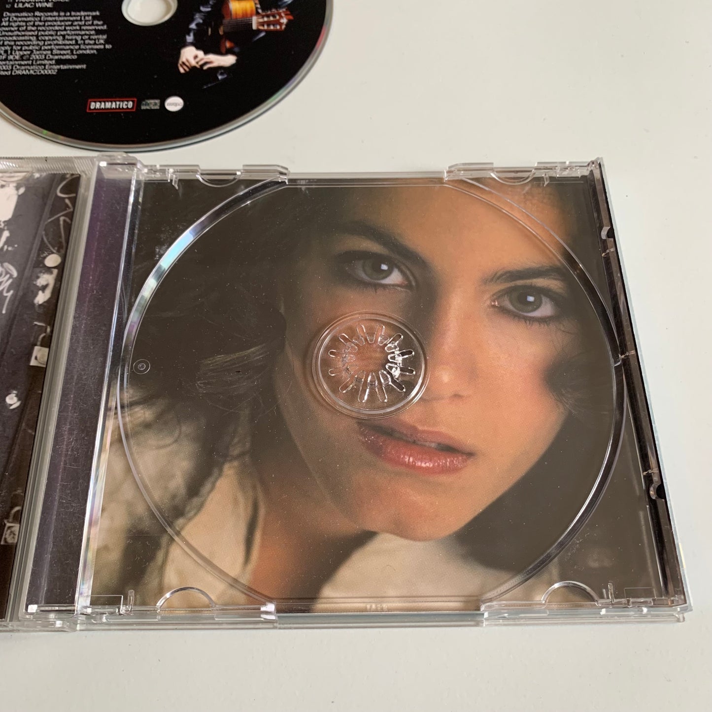 Katie Melua - Call Off The Search - 2003 Occasion