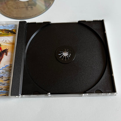 CD - Genesis - Foxtrot