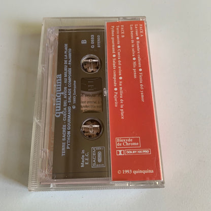 Quinquina - Pentatonic - 1993 Occasion