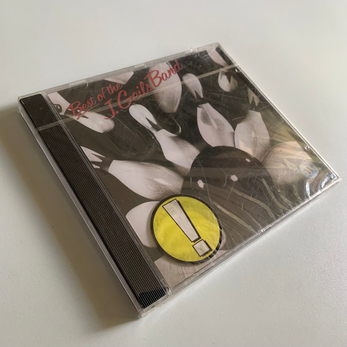 The J. Geils Band - Best Of The J. Geils Band - 1990 Neuf sous Blister