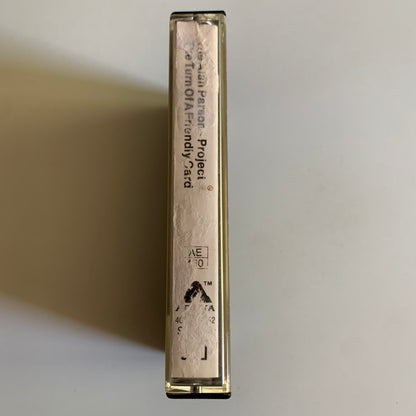 The Alan Parsons Project - The Turn Of A Friendly Card - Occasion