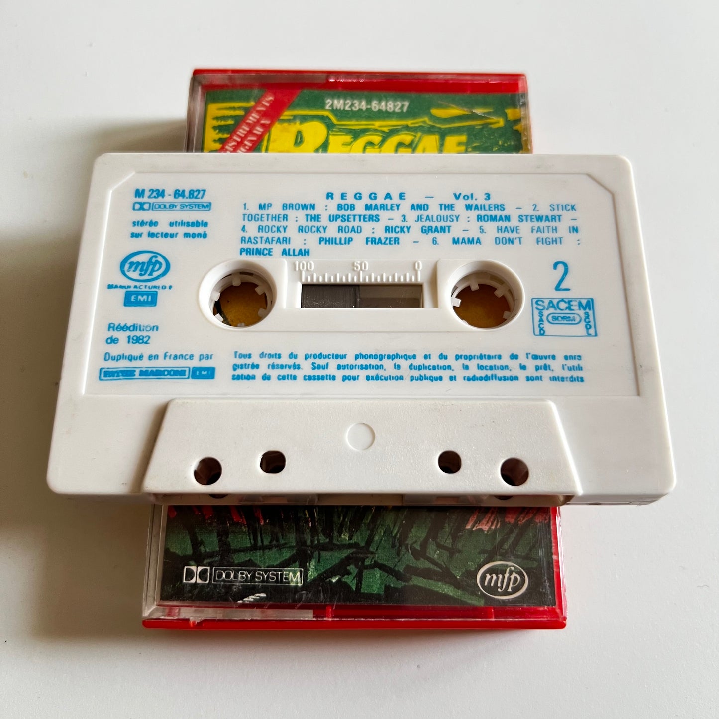 Compilation - Reggae Vol.3