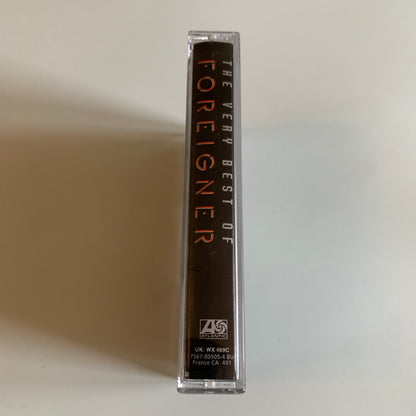 Foreigner - The Very Best Of Foreigner - 1992