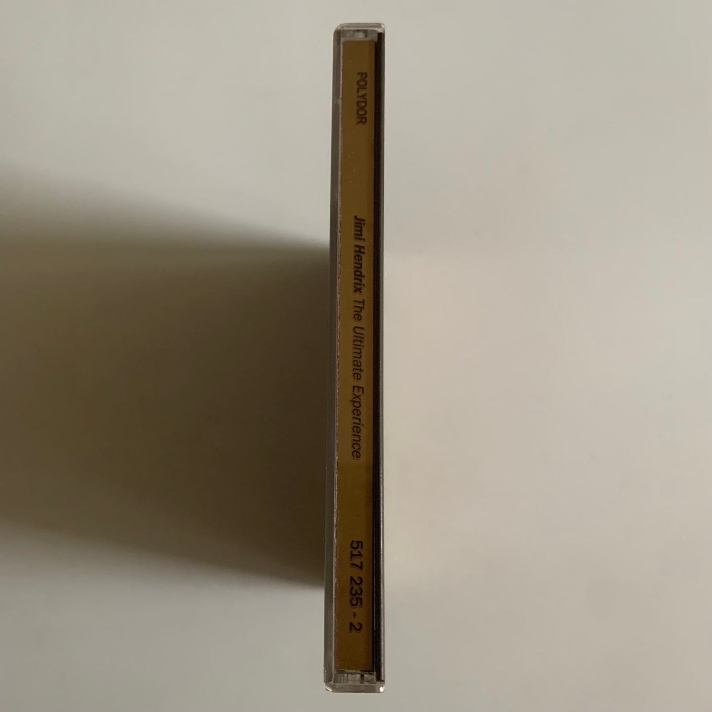 Jimi Hendrix - The Ultimate Experience - 1992 Occasion