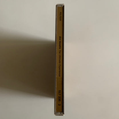 Jimi Hendrix - The Ultimate Experience - 1992 Occasion