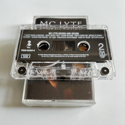 MC Lyte - Seven & Seven