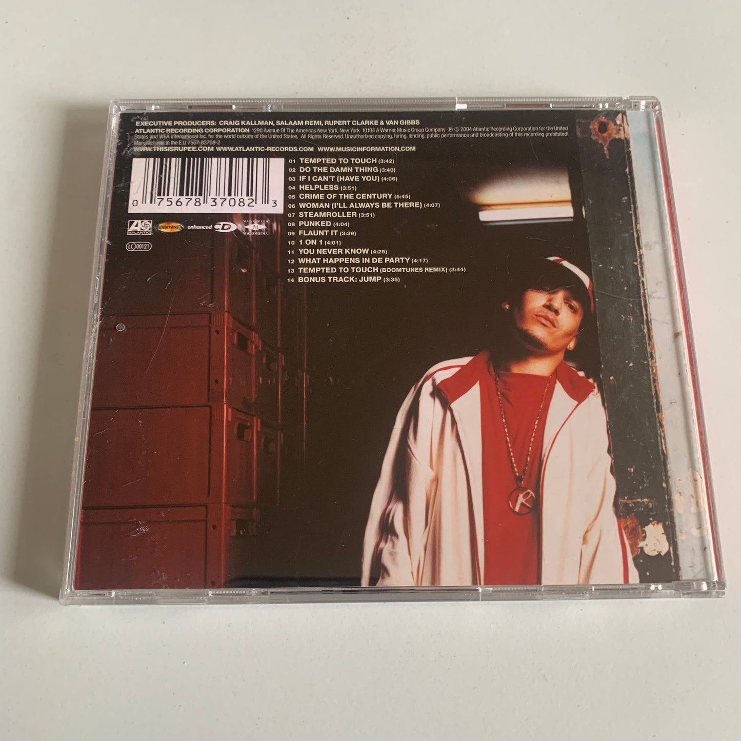 CD - Rupee - 1 On 1 - 2004 Occasion